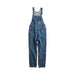 Iron & Resin Tatham Overalls - Denim