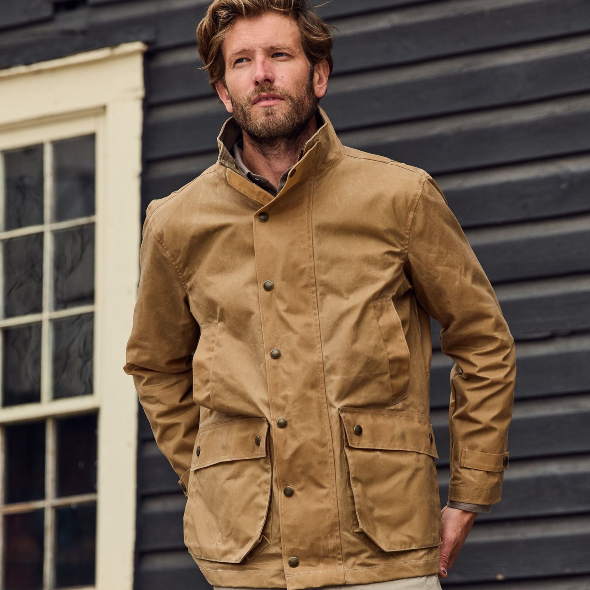 Tom Beckbe Tensaw Jacket