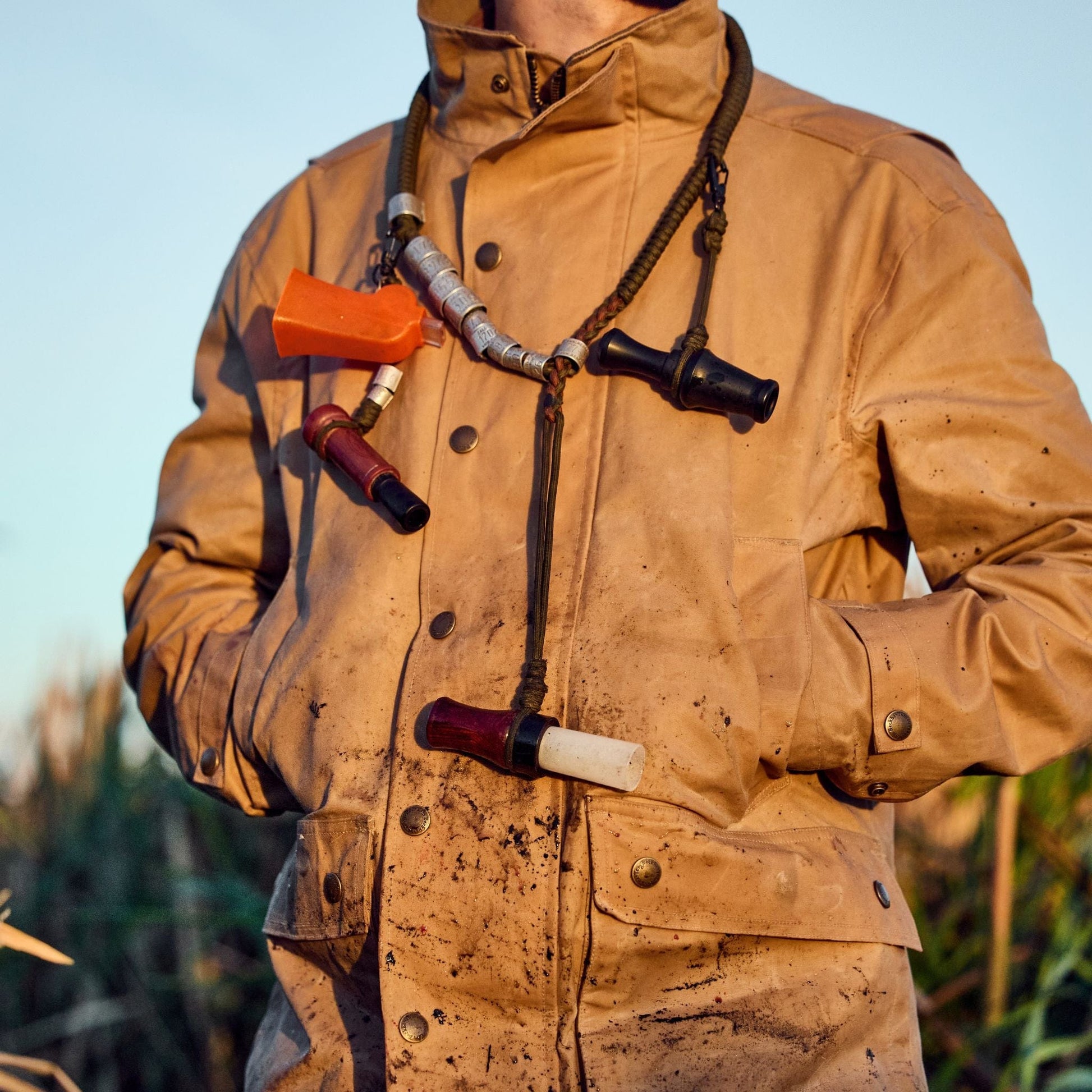 Tom Beckbe Tensaw Jacket