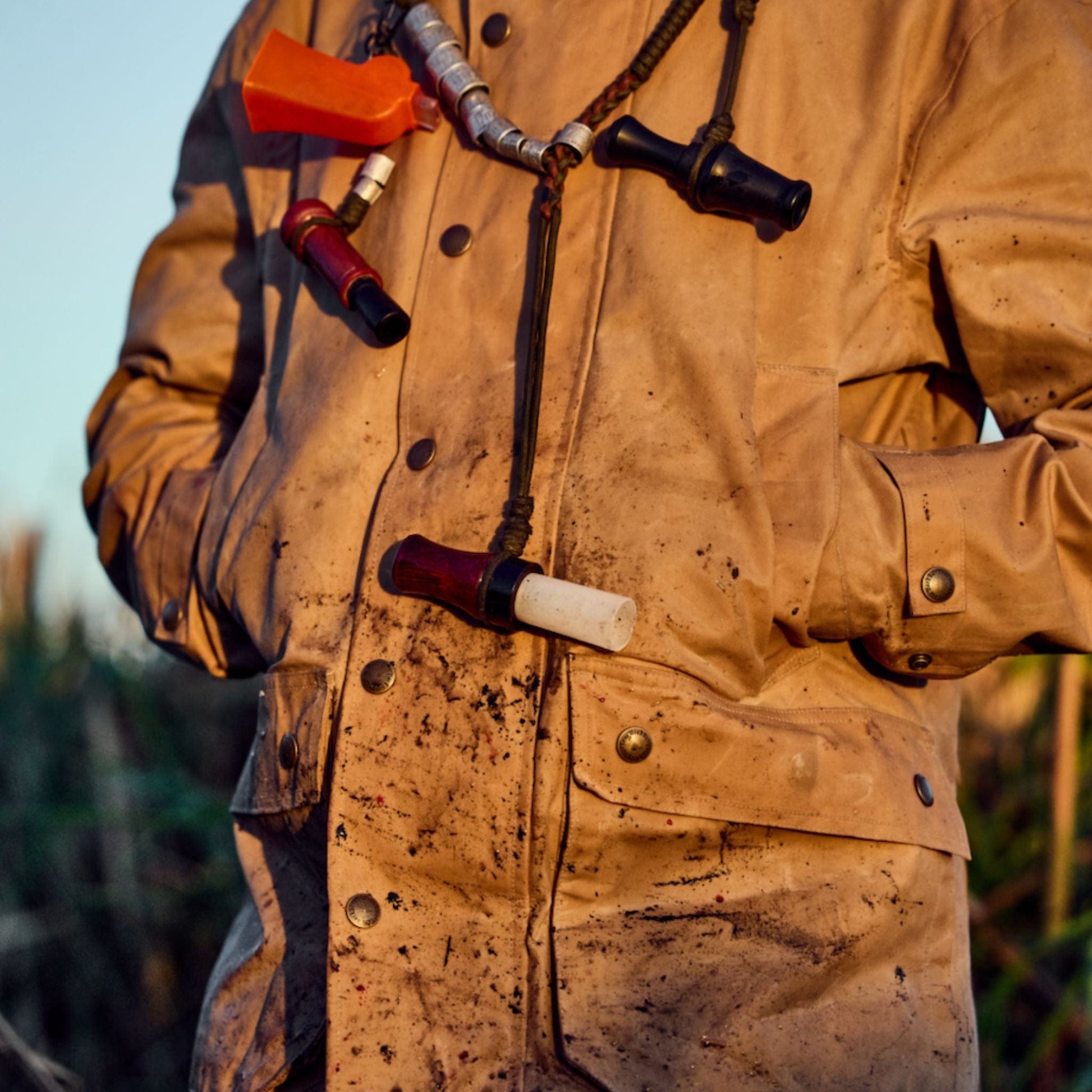 Tom Beckbe Tensaw Jacket