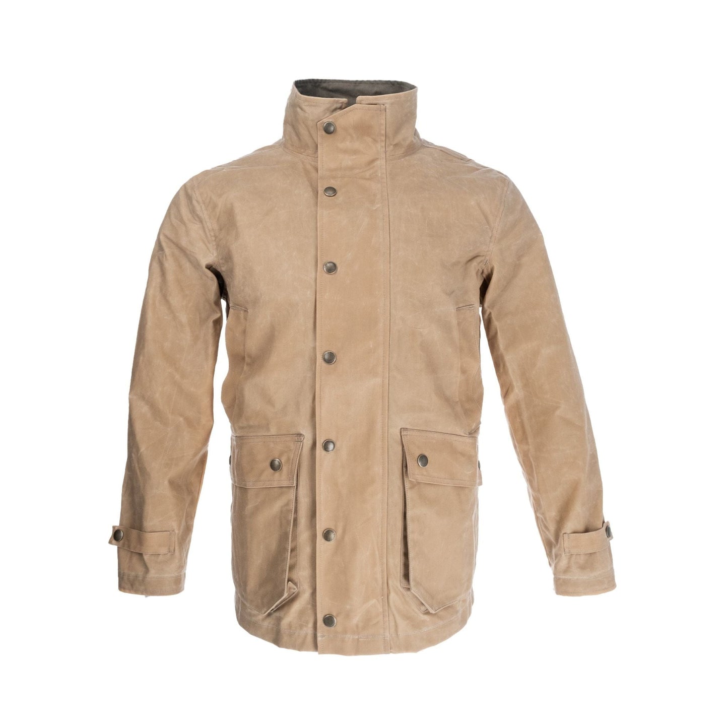 Tom Beckbe Tensaw Jacket Wheat