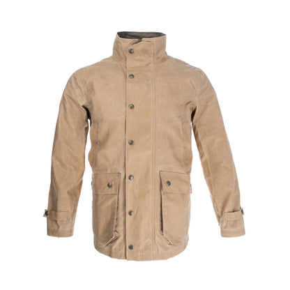 Tom Beckbe Tensaw Jacket Wheat