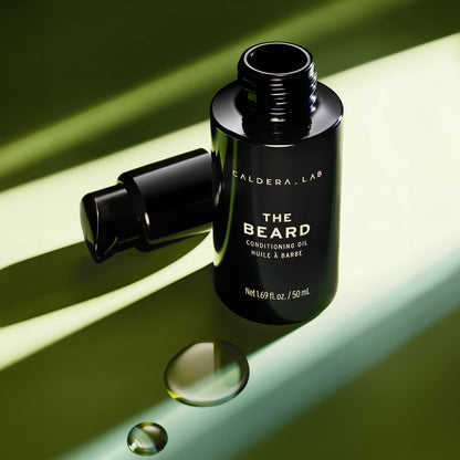 Caldera + Lab The Beard Oil