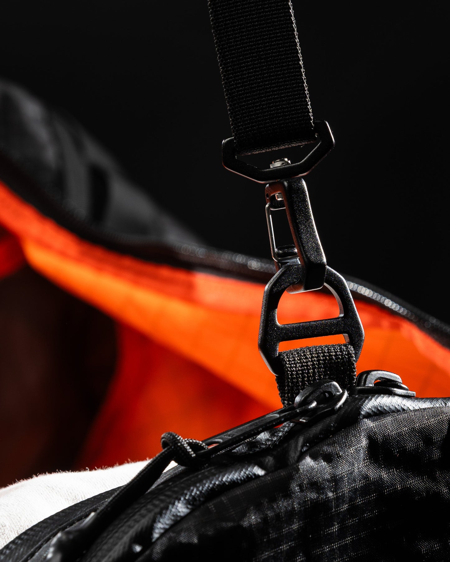 The Brown Buffalo Duffalo Duffle Bag