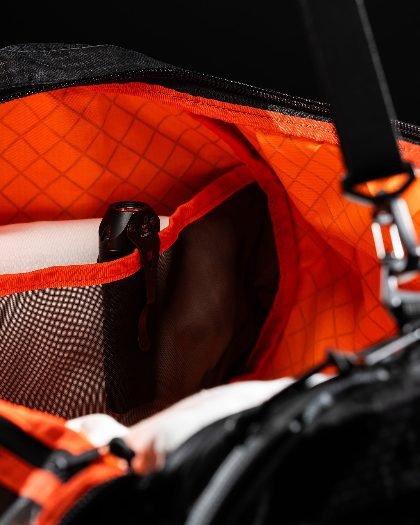 The Brown Buffalo Duffalo Duffle Bag