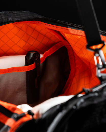 The Brown Buffalo Duffalo Duffle Bag