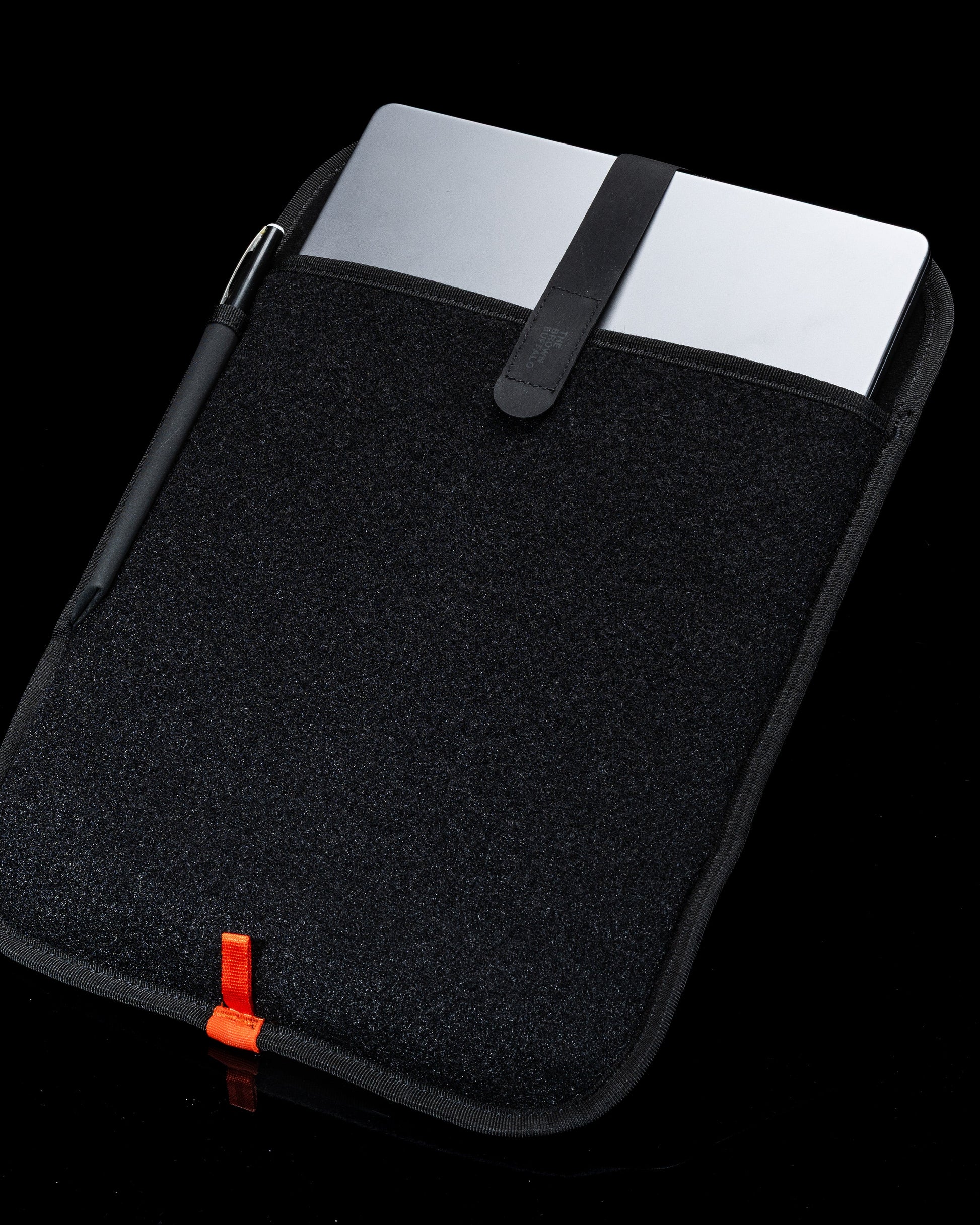 The Brown Buffalo Laptop Sleeve