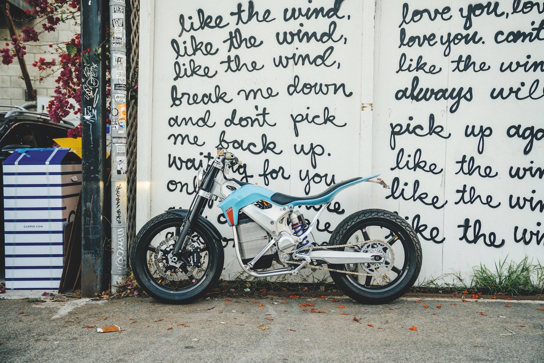 The Current: New Wheels for the Post-Petrol Age