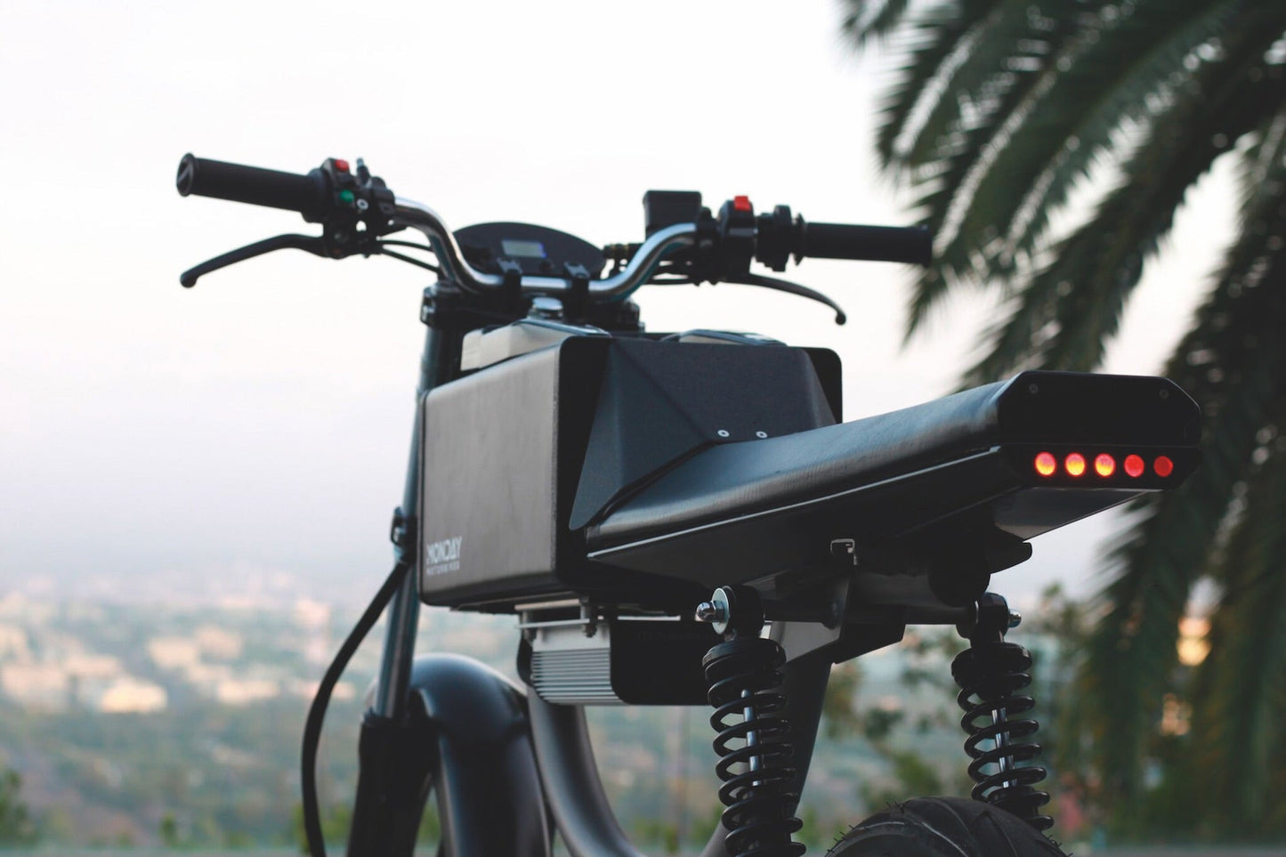 The Current: New Wheels for the Post-Petrol Age