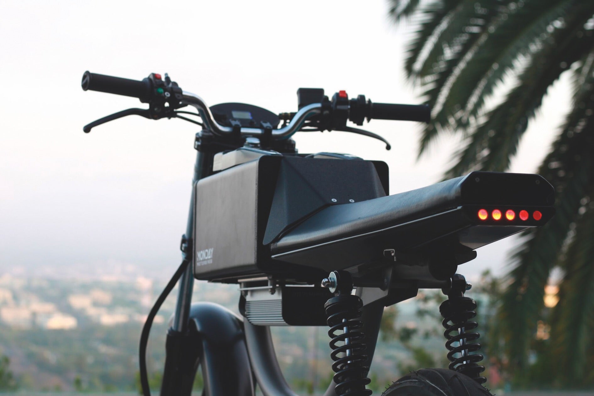 The Current: New Wheels for the Post-Petrol Age