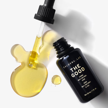 Caldera + Lab The Good Face Serum