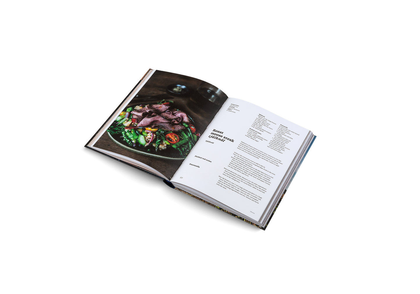 The Wild Game Cookbook