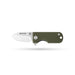 WESN Microblade Keychain Knife - OD Green G10 x Titanium