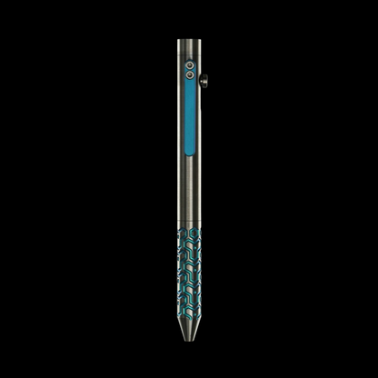 Bolt Action Pen V.02 - Isotope