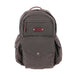 Tom Beckbe Canvas Backpack - Bark
