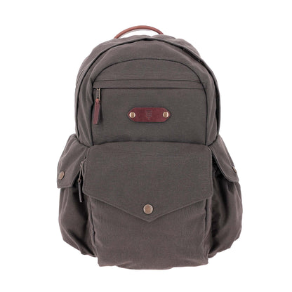 Tom Beckbe Canvas Backpack
