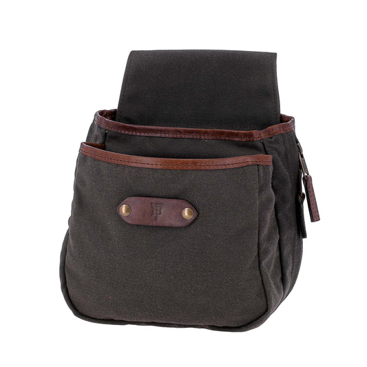 Tom Beckbe Canvas Shell Bag Bark