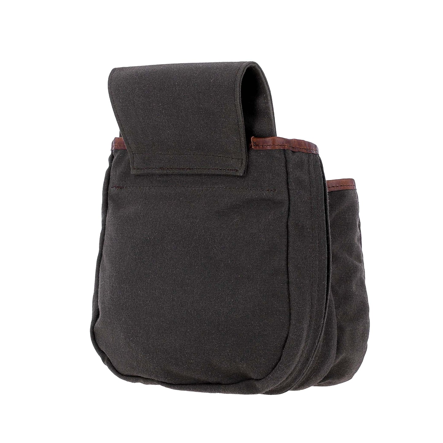 Tom Beckbe Canvas Shell Bag