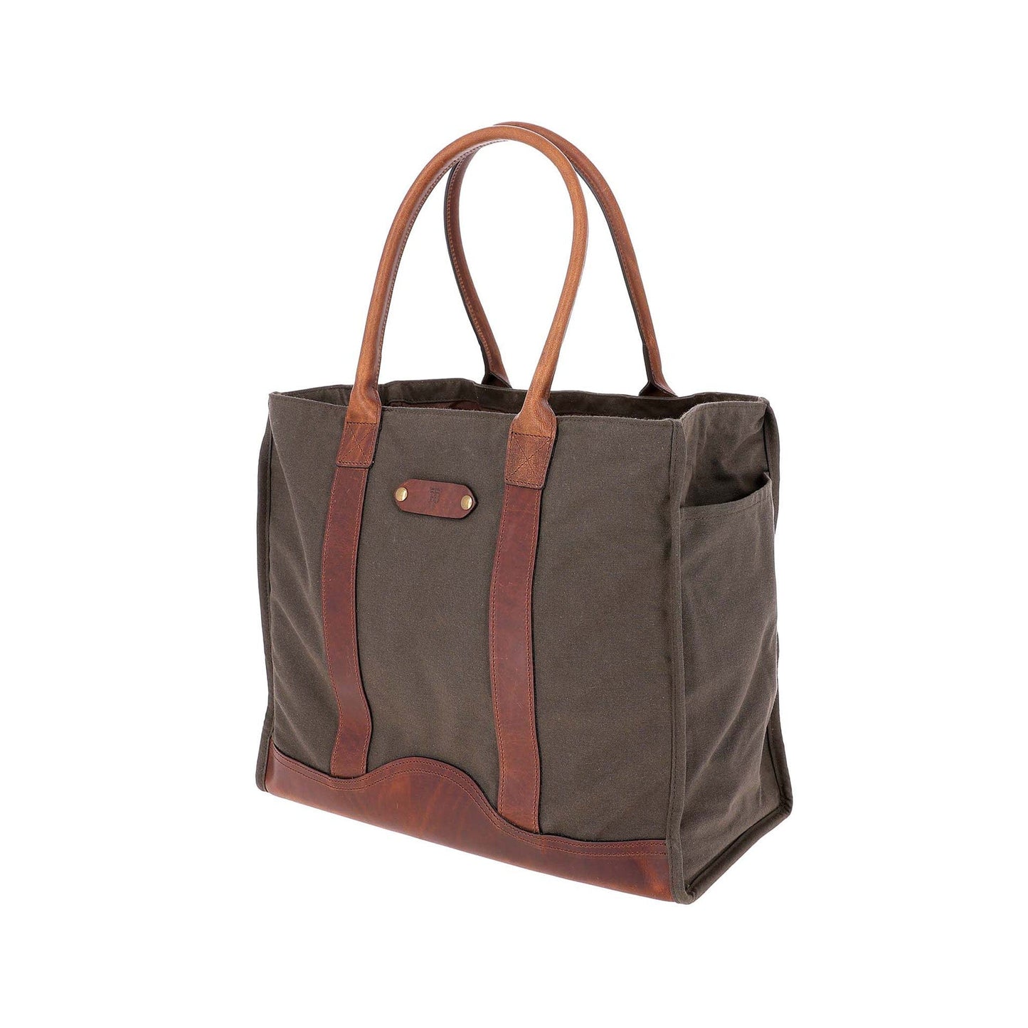 Tom Beckbe Canvas Carryall Bag