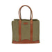 Tom Beckbe Canvas Carryall Bag - Sawgrass