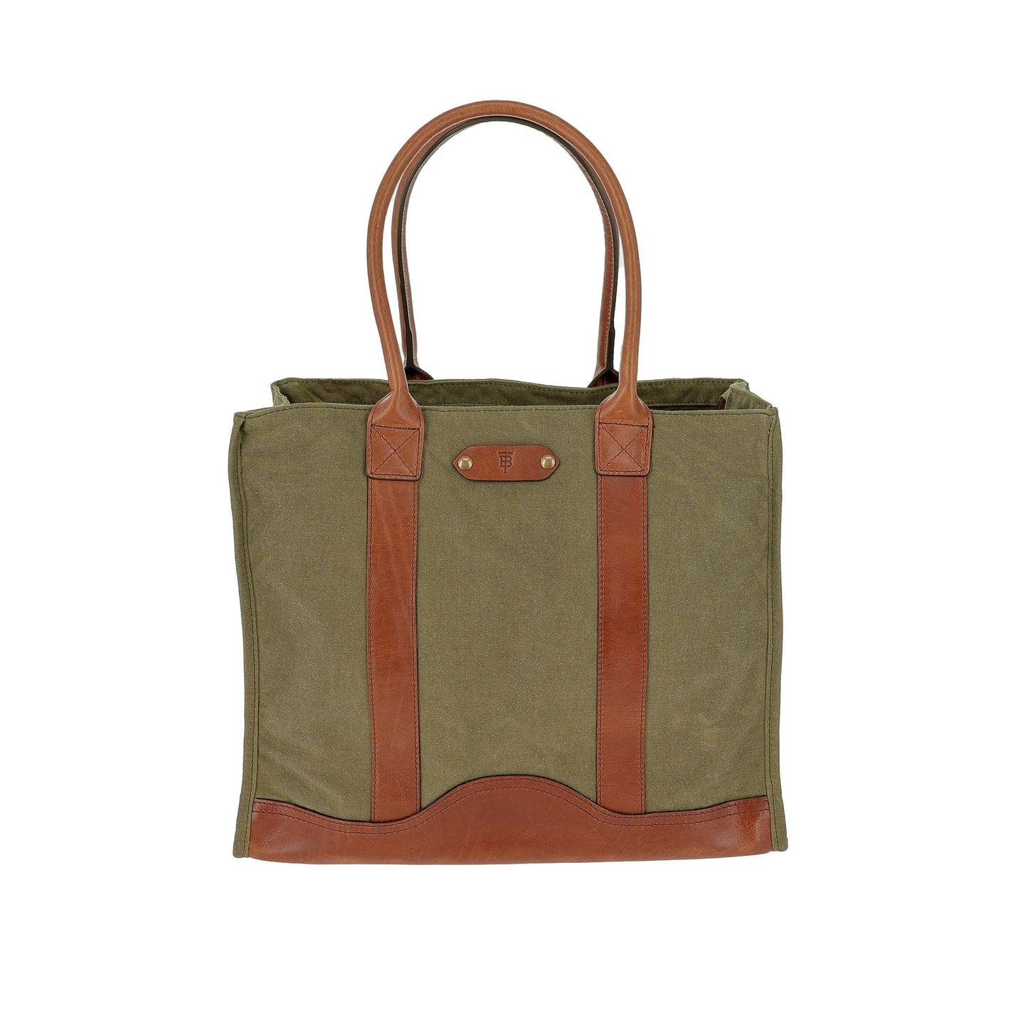 Tom Beckbe Canvas Carryall Bag Sawgrass