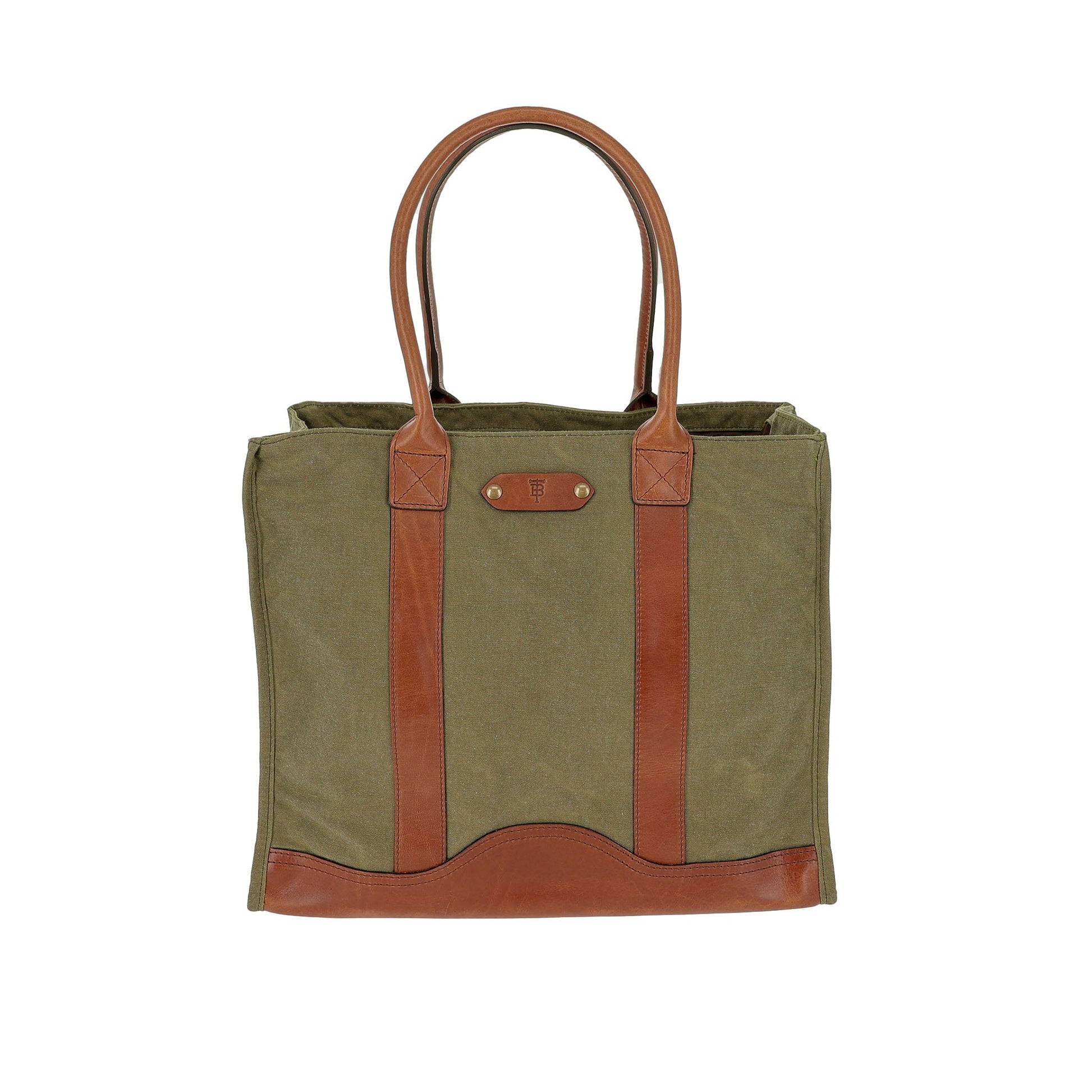 Tom Beckbe Canvas Carryall Bag Sawgrass