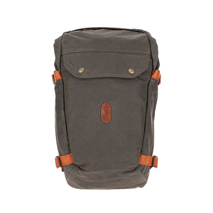 Tom Beckbe Canvas Daypack Bark