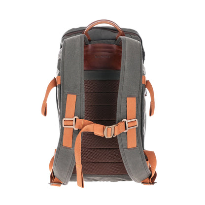 Tom Beckbe Canvas Daypack