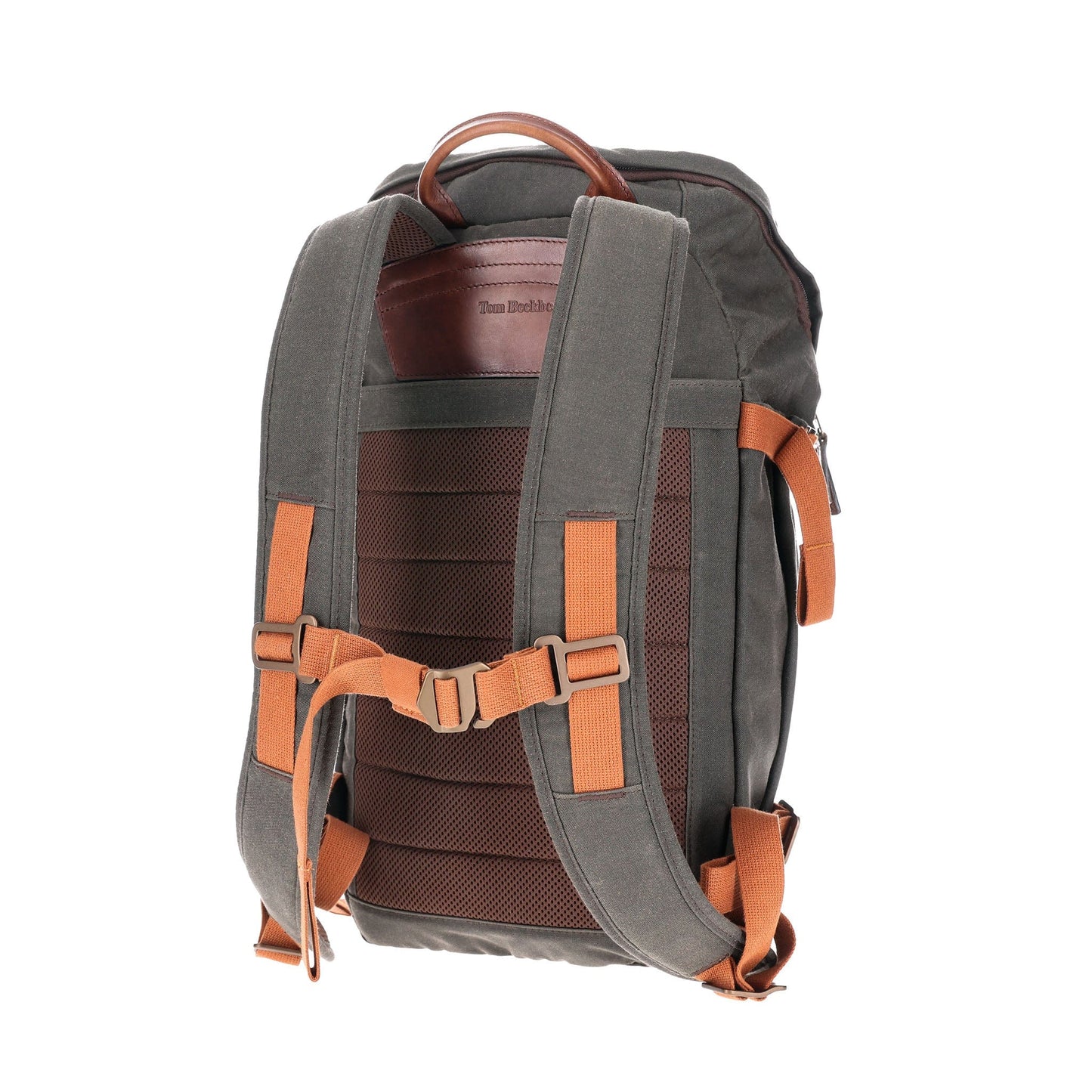 Tom Beckbe Canvas Daypack