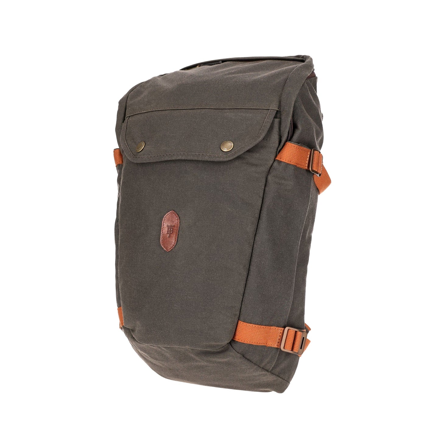 Tom Beckbe Canvas Daypack