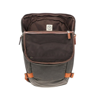 Tom Beckbe Canvas Daypack