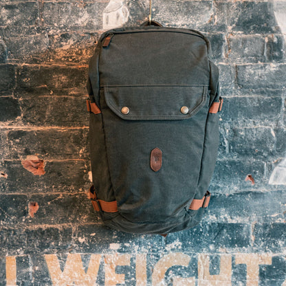 Tom Beckbe Canvas Daypack