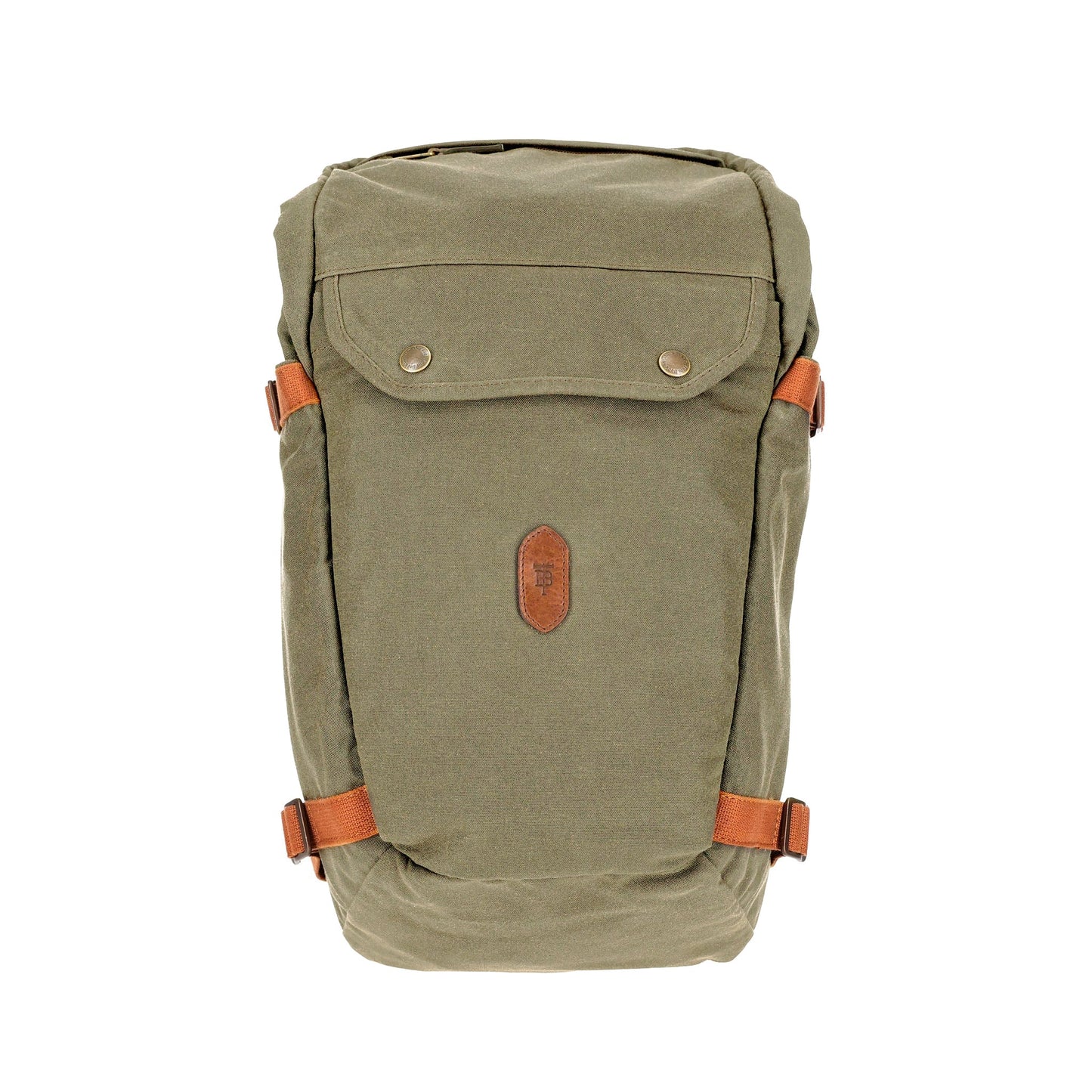 Tom Beckbe Canvas Daypack