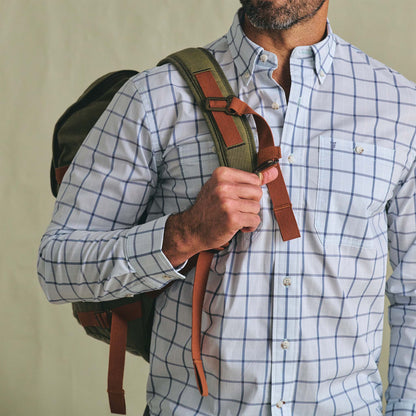 Tom Beckbe Canvas Daypack