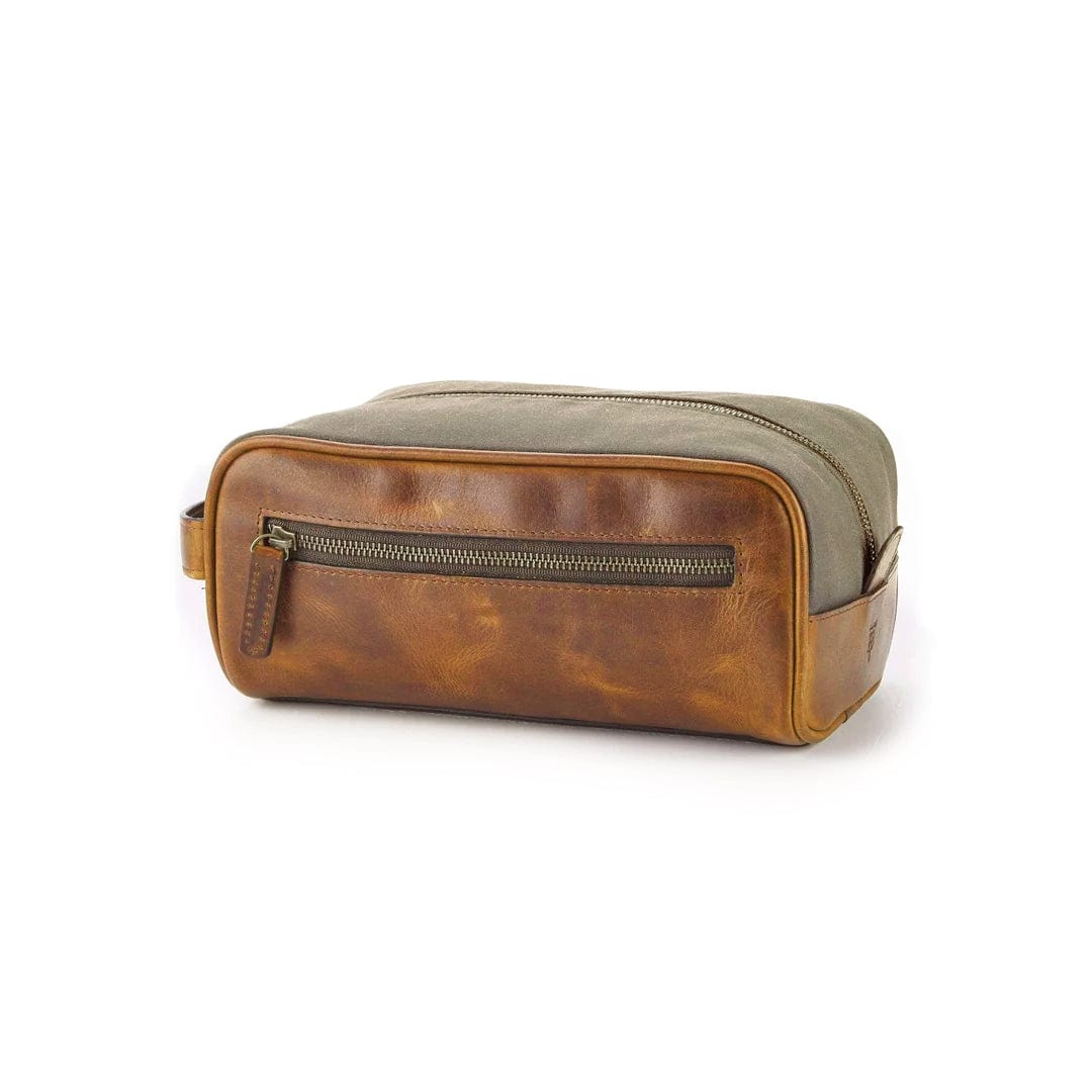 Tom Beckbe Canvas Dopp Kit Sawgrass