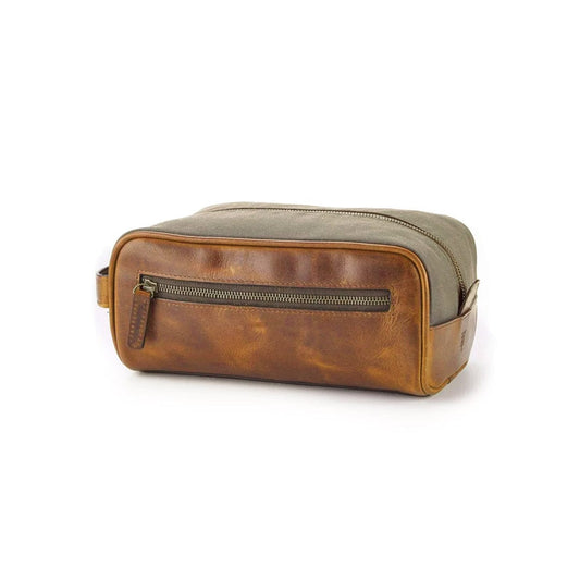 Tom Beckbe Canvas Dopp Kit Sawgrass