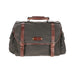 Tom Beckbe Canvas Field Bag - Bark