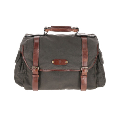 Tom Beckbe Canvas Field Bag