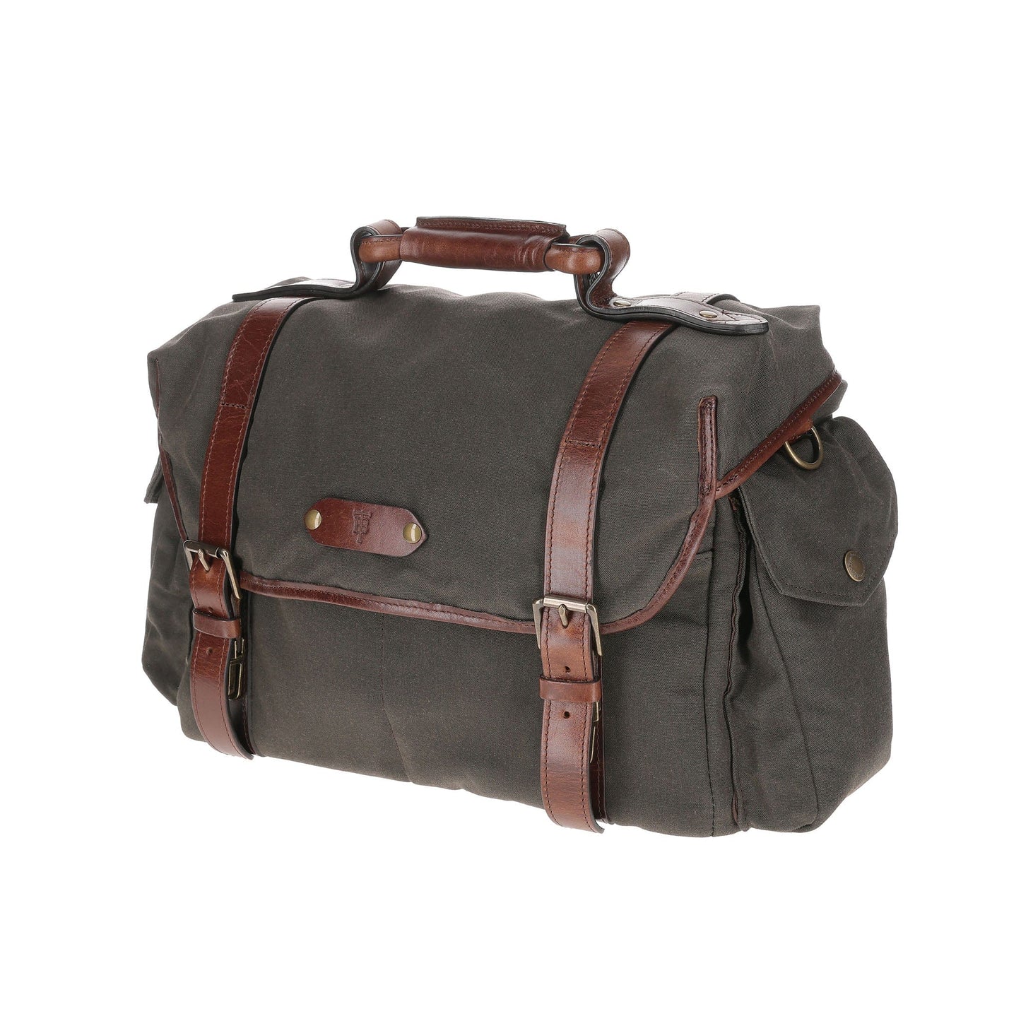 Tom Beckbe Canvas Field Bag