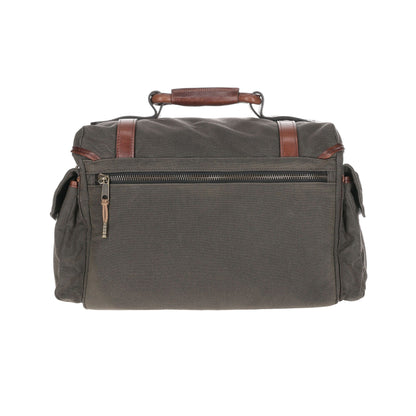 Tom Beckbe Canvas Field Bag