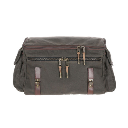 Tom Beckbe Canvas Field Bag