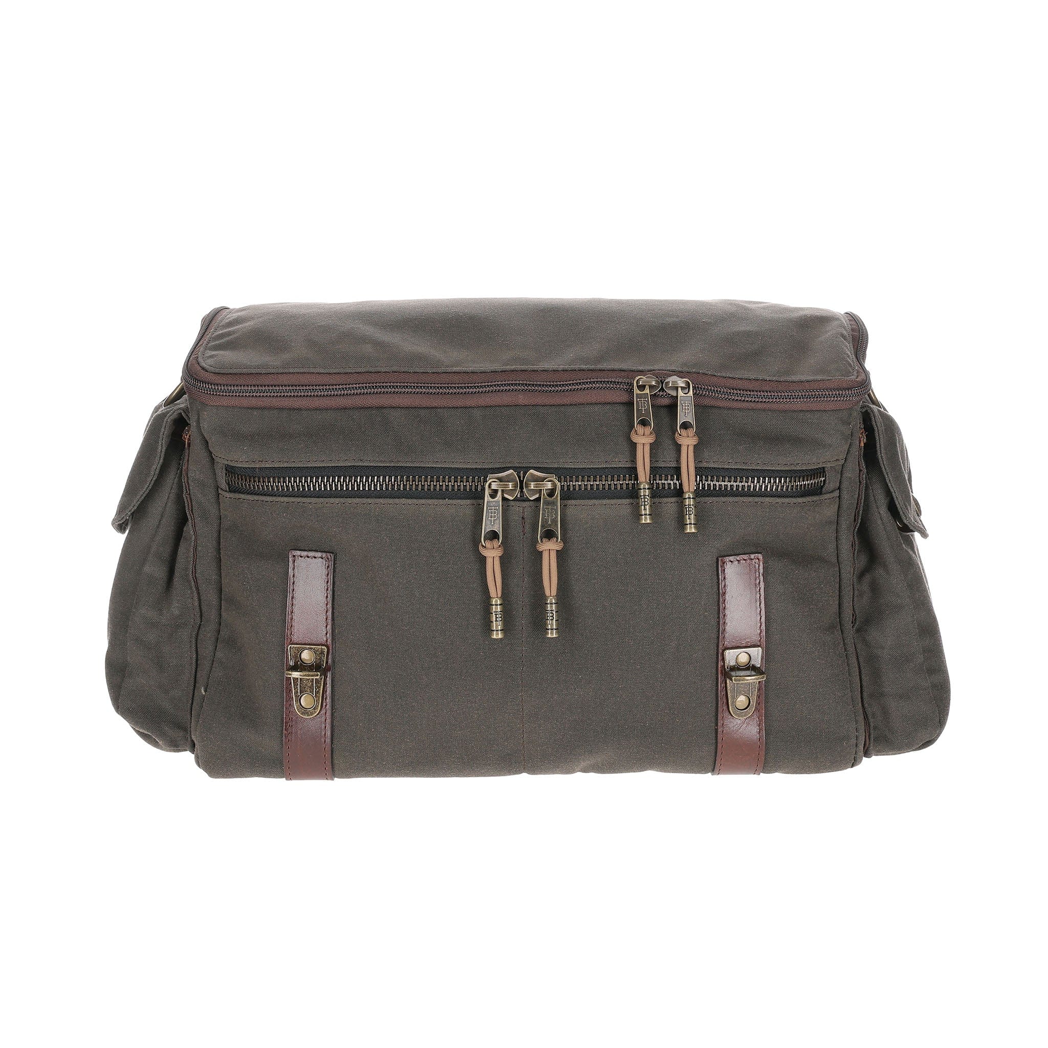 Tom Beckbe Canvas Field Bag | Uncrate Supply