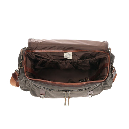 Tom Beckbe Canvas Field Bag