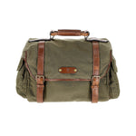 Tom Beckbe Canvas Field Bag - Sawgrass