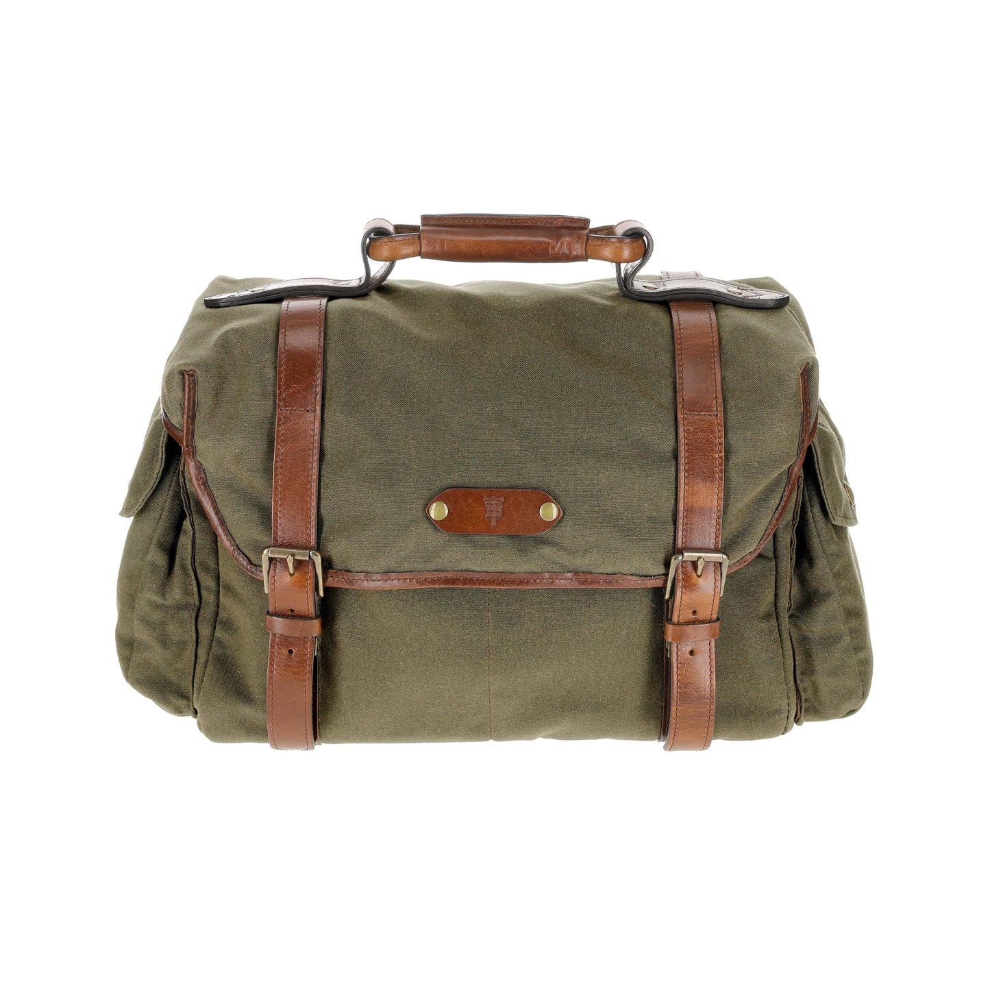 Tom Beckbe Canvas Field Bag Sawgrass