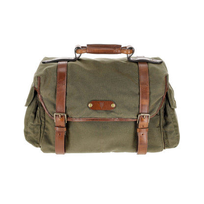 Tom Beckbe Canvas Field Bag Sawgrass
