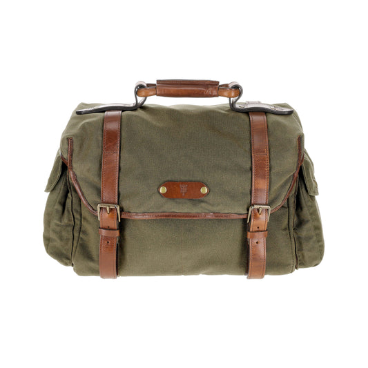 Tom Beckbe Canvas Field Bag Sawgrass