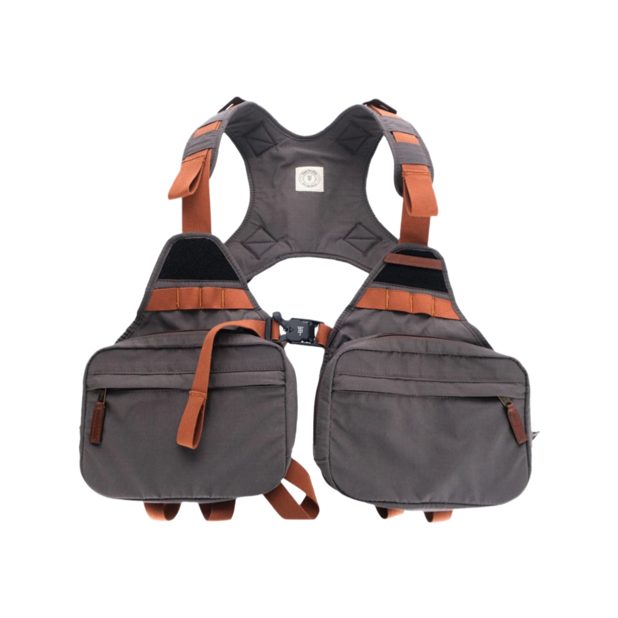 Tom Beckbe All-Weather Ripstop Fishing Vest | Uncrate Supply