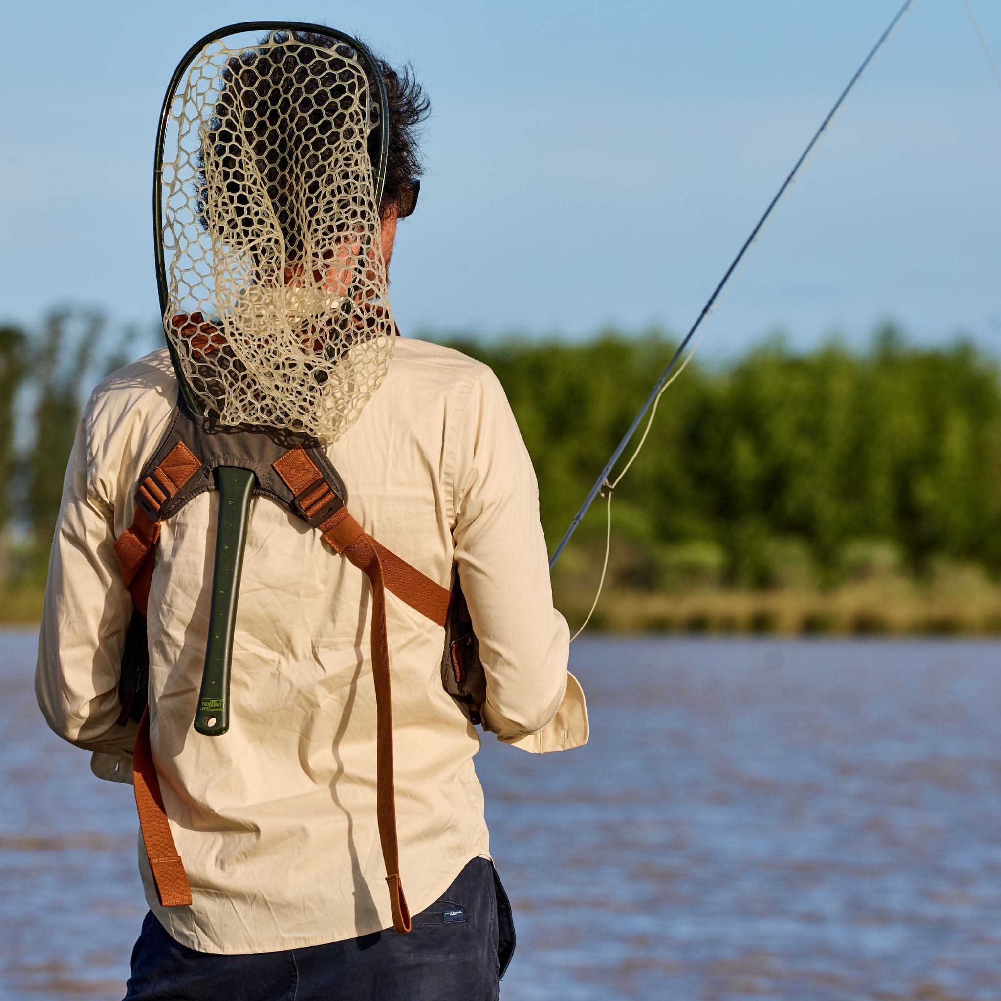 Tom Beckbe All-Weather Ripstop Fishing Vest | Uncrate Supply