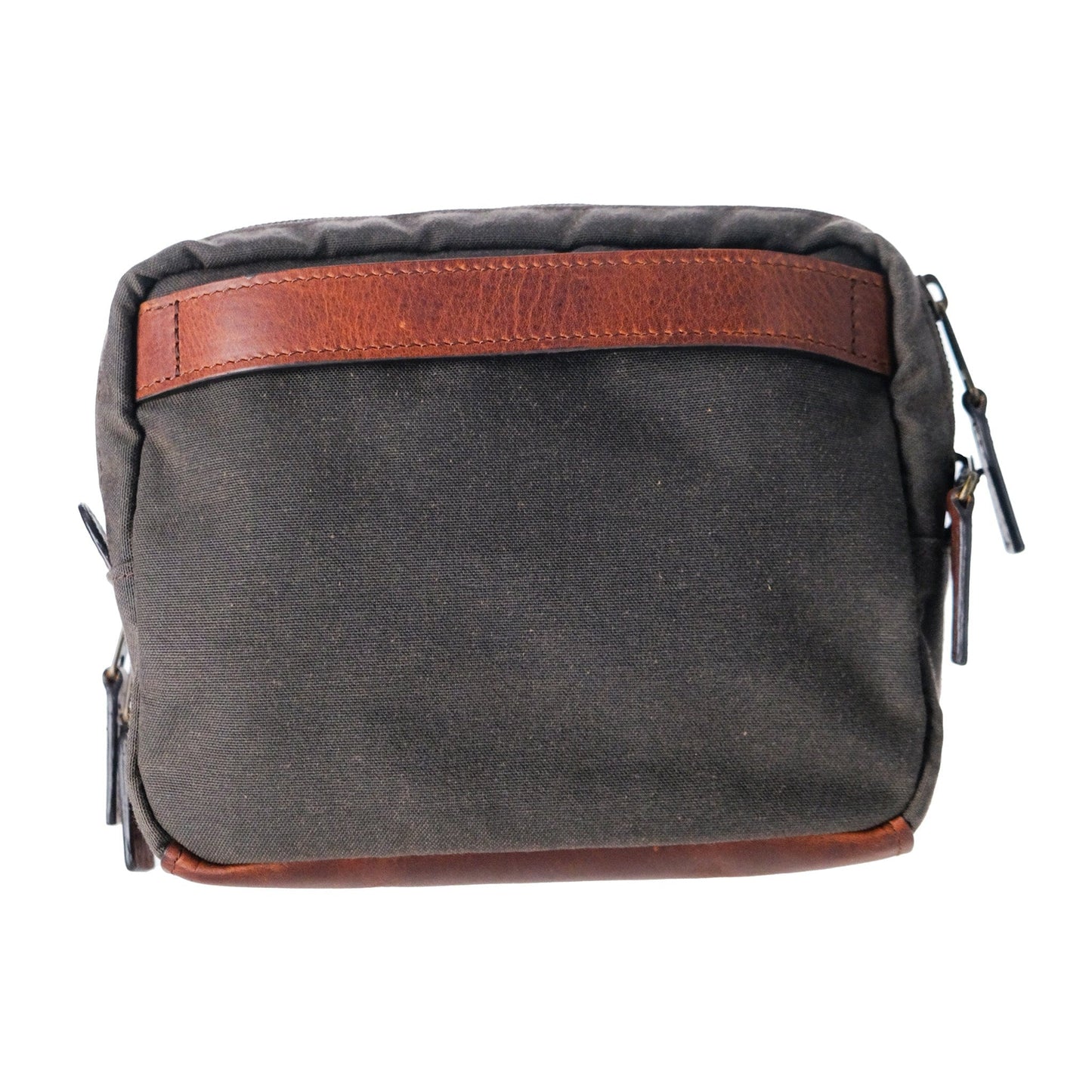 Tom Beckbe Canvas Hanging Toiletry Bag